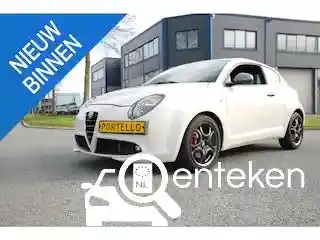 Alfa Romeo MiTo 1.4 TB 16V MultiAir 2014