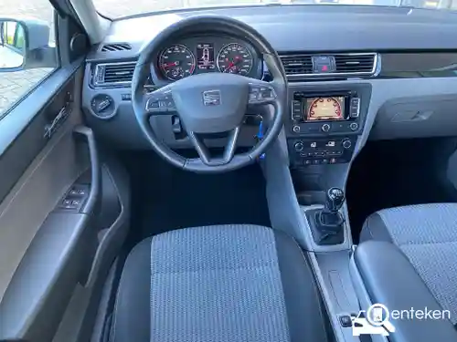 SEAT Toledo 1.2 TSI 2014