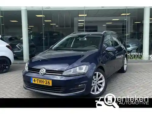 VW Golf Variant 1.4 TSI BMT 2014