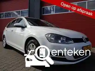 VW Golf Variant 1.2 TSI BMT 2014