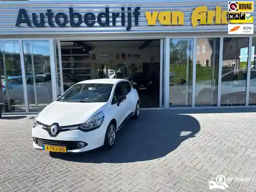 Renault Clio ENERGY TCe 90 2014