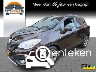 Opel Mokka 1.4 Turbo ecoFlex 2014