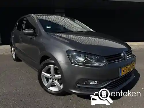 VW Polo 1.2 TSI BMT 2014