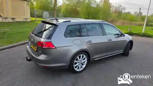 VW Golf Variant 1.4 TSI BMT 2014
