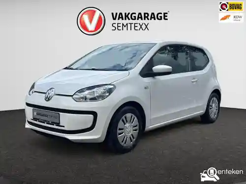 VW up! 1.0 BMT 2012