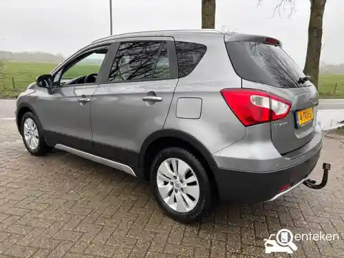 Suzuki SX4 S-Cross 1.6 2014