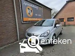 Opel Corsa 1.4 ecoFlex 2014