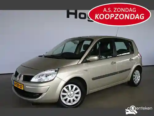 Renault Scénic 2.0 16V 2008