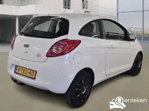 Ford Ka 1.2 2014