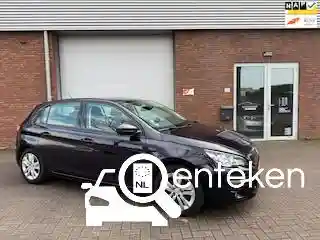 Peugeot 308 THP 125 2014