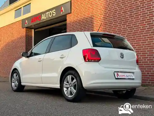 VW Polo 1.2 2012