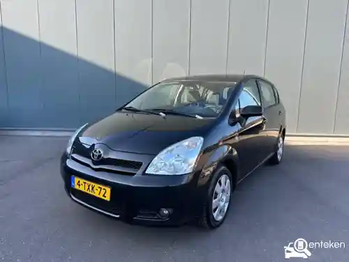 Toyota Corolla Verso 1.8 2007