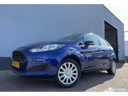 Ford Fiesta 1.0 2014