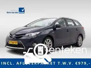 Toyota Auris Touring Sports 1.8 Hybrid 2014