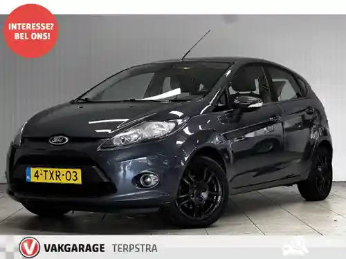 Ford Fiesta 1.25 2012