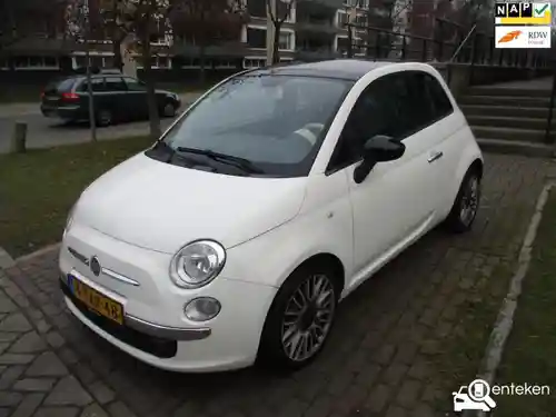 Fiat 500 0.9 8V TwinAir p 2014