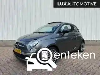 Fiat 500C 0.9 8V TwinAir p 2014