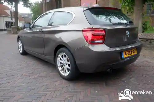 BMW 116i 2014