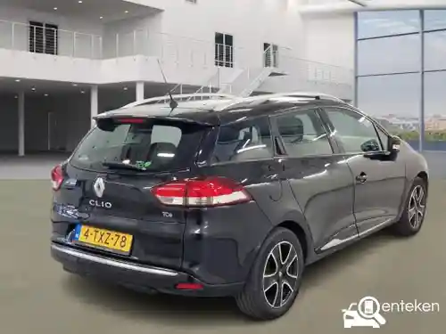 Renault Clio Grandtour ENERGY TCe 90 2014