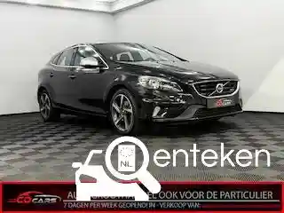 Volvo V40 T2 2014