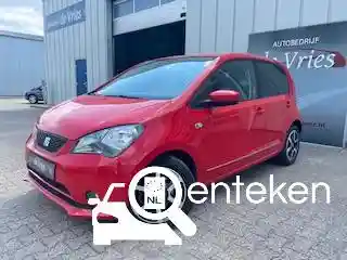 SEAT Mii 1.0 Ecomotive 2014