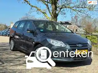 Ford Focus Turnier 1.6 TDCi ECOnetic 88g 2014