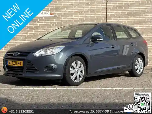 Ford Focus Turnier 1.6 TDCi ECOnetic 88g 2014