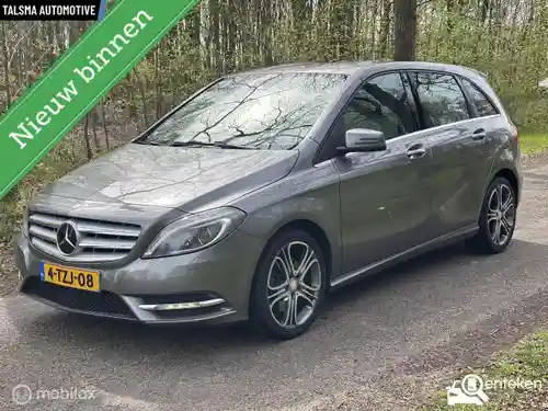 Mercedes-Benz B 250 2014