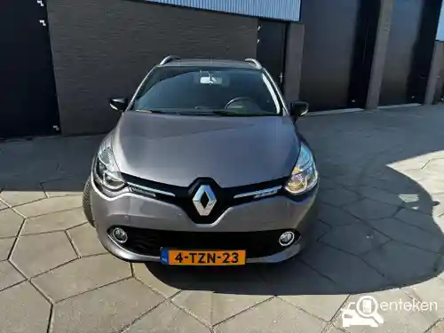 Renault Clio Grandtour ENERGY TCe 90 2014