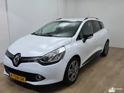 Renault Clio Grandtour ENERGY TCe 90 2014