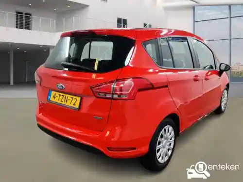 Ford B-MAX 1.0 EcoBoost 2014
