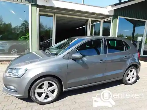 VW Polo 1.2 TSI BMT 2014