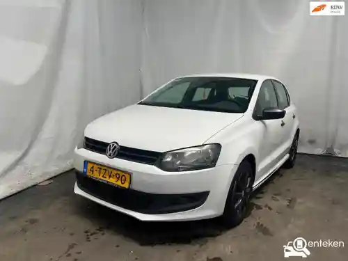 VW Polo 1.2 TDI 2013