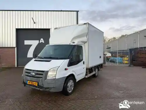 Ford Transit Tourneo FT 280 2.2 TDCi 2010