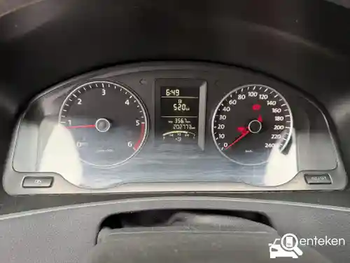 VW Bedrijfswagens T5 2.5 TDI 2010
