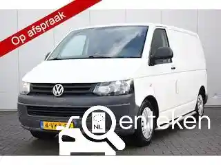 VW Bedrijfswagens T5 2.0 TDI 2011