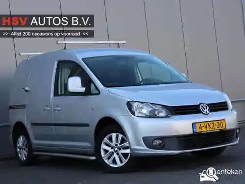 VW Bedrijfswagens Caddy 1.6 TDI 2011