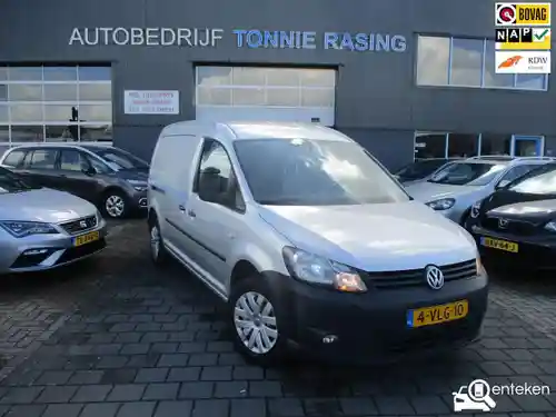 VW Bedrijfswagens Caddy 1.6 TDI 2011