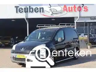 Peugeot Partner HDi 90 2011