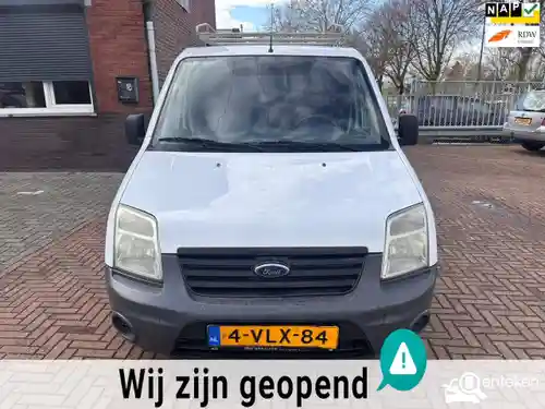 Ford Transit Connect T200 1.8 TDCi 2011