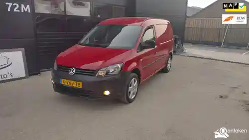 VW Bedrijfswagens Caddy 1.6 TDI 2011