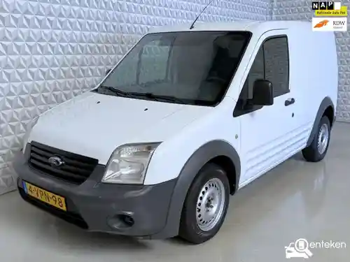 Ford Transit Connect T200 1.8 TDCi 2011