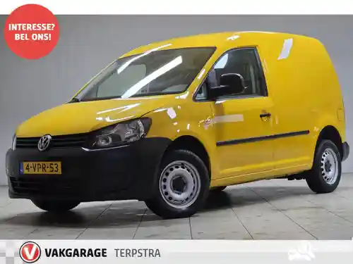 VW Bedrijfswagens Caddy 1.6 TDI 2011