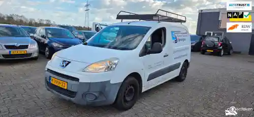 Peugeot Partner HDi 90 2011