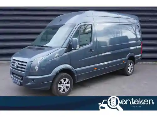 VW Bedrijfswagens Crafter 35 2.0 TDI 2011