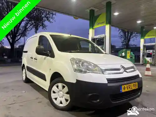 Citroen Berlingo HDi 75 2011