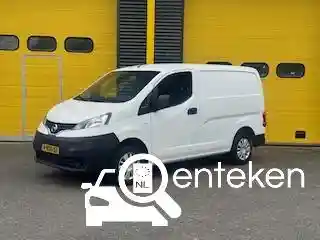 Nissan NV200 1.6 16V 110 2011
