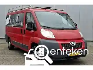 Peugeot Boxer 333 2.2 HDi 2012