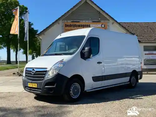 Opel Movano 2.3 CDTI 2012