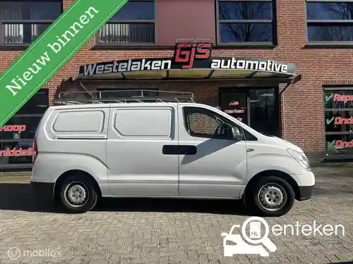 Hyundai H-1 Cargo 2.5 CRDi 2012